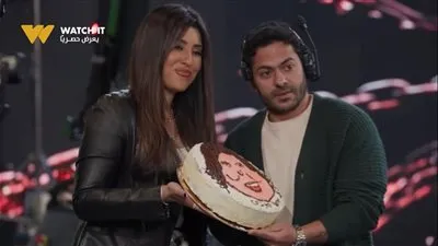 مقلب صادم لـ آيتن عامر في برنامج الكاميرا الخفية مع تميم يونس.. دموع وقلق وإصابات