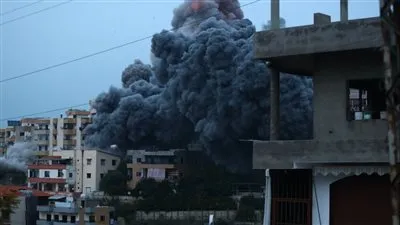 الجيش الاسرائيلي: إنذار بالإخلاء لثلاثين بلدة جنوبي لبنان 