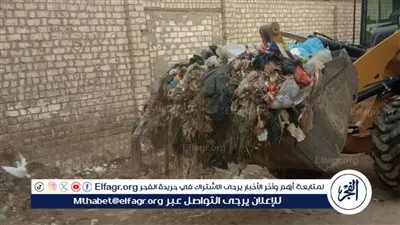 حملات للنظافة ورفع الإشغالات وتجميل الشوارع بمركزي الفيوم وإطسا 