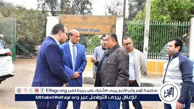 محافظ أسيوط يتابع مشروعات حياة كريمة ويتفقد محيط موقفي نزلة عبد اللاه والأزهر