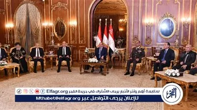 السيسي يؤكد رفض مصر القاطع للاعتداء على دول الخليج ويشدد على دعم الأشقاء في مواجهة التهديدات