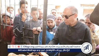 محافظ المنيا يوجّه بتكثيف الحملات الرقابية على المخابز والأسواق طوال شهر رمضان المعظم