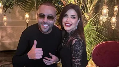 جومانا مراد تتعاون مع تامر عاشور في تتر مسلسل «اللون الأزرق»