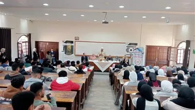 الإعجاز القرآني وبناء الأسرة» ندوة توعوية لـالهيئة العامة للاستعلامات بالإسكندرية