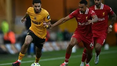 شاهد بالبث المباشر.. ليفربول ضد وولفرهامبتون في الدوري الإنجليزي الممتاز