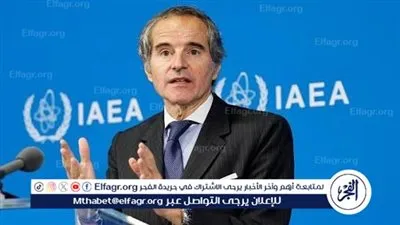 “جروسي”: لا يوجد دليل على قيام إيران بتصنيع قنبلة نووية