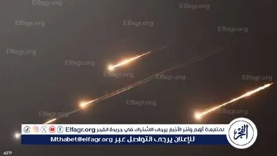 عاجل.. الحرس الثوري يشن موجة جديدة من الهجمات الصاروخية والطائرات المسيرة على إسرائيل