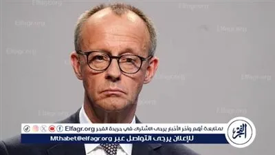 المستشار الألماني: وضع نهاية للنظام الإيراني سيكون خبرا جيدا للإيرانيين