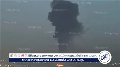 عاجل- استهداف قاعدة أمريكية وفندق بمسيرات في أربيل فجر اليوم