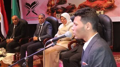 عطية يشهد ختام مسابقة “براعم القراء” بتعليم الجيزة ويؤكد: بناء الإنسان أولوية
