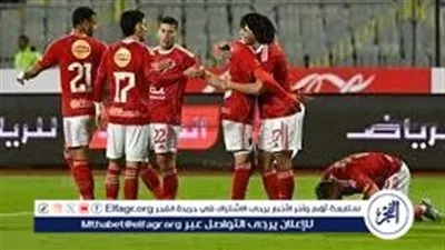 بث مباشر الآن مباراة الأهلي والمقاولون العرب في الدوري المصري.. المارد الأحمر يصطدم بذئاب الجبل في مواجهة مشتعلة