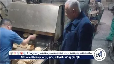 محافظ أسيوط: تحرير 64 مخالفة تموينية للمخابز والأسواق بالقوصية 