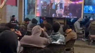 إفراج لـ عمرو سعد يتحول لمسلسل الشارع المصري في كل محافظات مصر