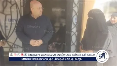 خلال جولة مفاجئة..محافظ الفيوم يحيل 