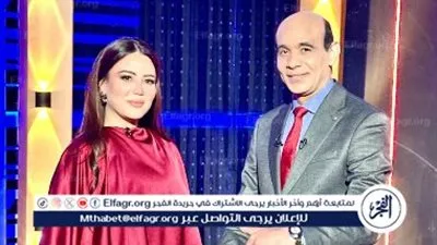 المطربة الجزائرية مريم حليم ضيفة برنامج «خط أحمر» على شاشة الحدث الليلة