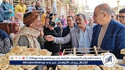 محافظ المنيا يتابع توافر السلع بالأسواق ويضبط كميات من اللحوم غير الصالحة للاستهلاك