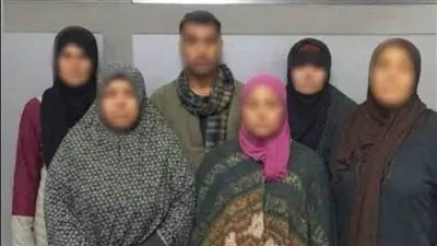 ضبط شبكة تستغل الأطفال في أعمال التسول والبيع بالإلحاح في الجيزة