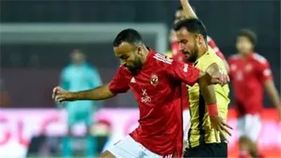 لحظة بلحظة الشوط الثاني.. مشاهدة مباراة الأهلي والمقاولون العرب بث مباشر يلا شوت اليوم في الدوري المصري