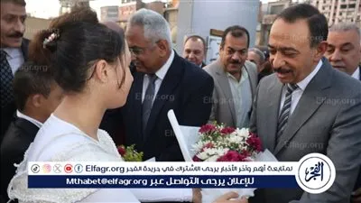 محافظ سوهاج: يشارك في حفل الإفطار الجماعي لذوي الهمم