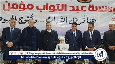 ليلة قرآنية مميزة.. تكريم 300 من حفظة القرآن الكريم بمركز الواسطى ببني سويف