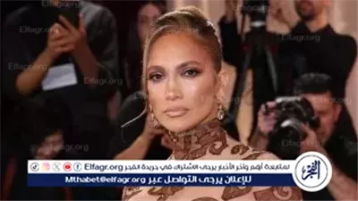 جينيفر لوبيز تكشف سر سعادتها بعد 30 عامًا من النجاح: الموسيقى ليست وظيفة بل قصة عشق
