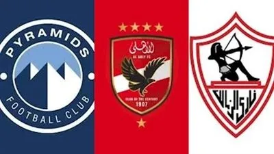 قبل نهاية الدور الأول ومع إشتعال المسابقة.. تعرف على مواعيد المباريات المتبقية للرباعي الأهلي والزمالك وبيراميدز وسيراميكا كليوباترا بالدوري المصري 