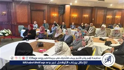 اللجنة التنسيقية لمشروعات «بلان إنترناشيونال» بقنا تستعرض الأنشطة المنفذة وخطط المرحلة المقبلة بحضور القيادات التنفيذية