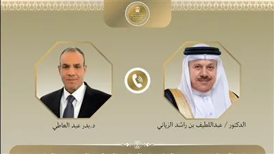 وزير الخارجية يبحث هاتفيًا مع نظيره البحريني تطورات التصعيد الإقليمي ويؤكد تضامن مصر الكامل مع البحرين