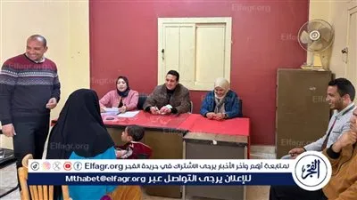نائب محافظ الفيوم يتفقد مشروعات الخطة الاستثمارية بأبشواي.. ويعقد لقاءً لخدمة المواطنين بالخالدية
