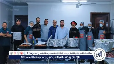 قبطي يقيم مائدة الرحمن في الأقصر.. حكاية محبة تجمع المصريين في رمضان