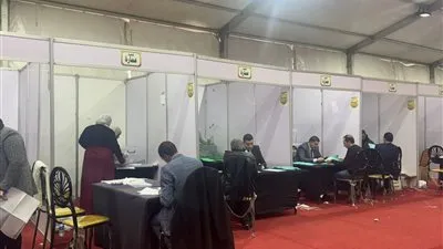 بدء فرز الأصوات في انتخابات نقابة المهندسين بعد غلق اللجان