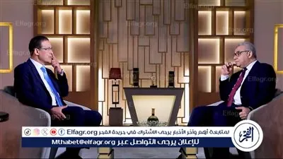 السفير عاطف سالم يكشف في 