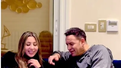 مصطفى قمر وجنات يجتمعان في دويتو قريبا ويغنيان 