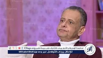 الفنان محمد غنيم: تجربتي في «الهروب» كانت نقطة انطلاق لمشواري الفني 