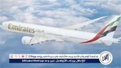 عاجل- تعليق جميع رحلات طيران الإمارات من وإلى دبي حتى إشعار آخر 