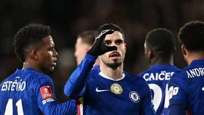 بث مباشر هنا... مباراة تشيلسي ضد أستون فيلا في الدوري الإنجليزي 2025-2026