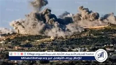 12 شهيدًا و33 مصابًا في غارات إسرائيلية عنيفة على البقاع وبلدة جبشيت جنوب لبنان