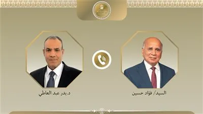 وزير الخارجية يبحث هاتفيًا مع وزير خارجية العراق مستجدات المشهد الإقليمي وتداعيات التصعيد العسكري