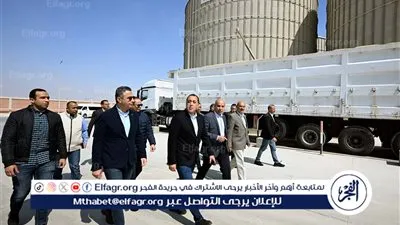 عاجل- مدبولي: توجيهات رئاسية بتعزيز منظومة تخزين القمح