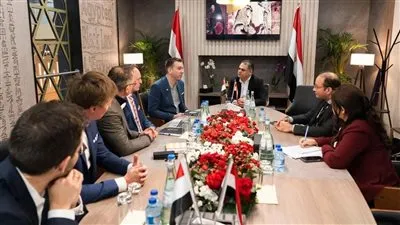 الرئيس التنفيذي للهيئة المصرية العامة للتنشيط السياحي يعقد عددًا من الاجتماعات مع منظمي الرحلات