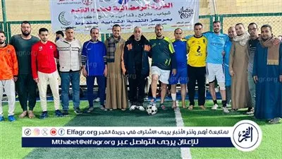 محافظ أسيوط: انطلاق الدورة الرمضانية لكرة القدم بمنفلوط