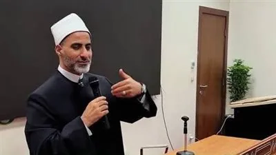 رئيس القطاع الديني بوزارة الأوقاف يشارك في المجلس العلمي الهاشمي بعمان