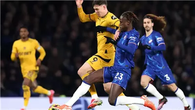  بث مباشر الآن موعد مباراة Wrexham A.F.C. وChelsea FC اليوم في كأس الاتحاد الإنجليزي 2026.. القنوات الناقلة حصريآ دووون تشفيير 🔥 ⚽ 