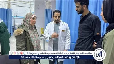وكيل وزارة الصحة بالفيوم تُجري مرورًا مسائيًا مفاجئًا على مستشفى سنورس المركزي لمتابعة انتظام العمل