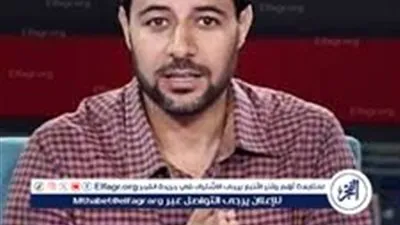 بين العلم والرياضة| الداعية شريف شحاتة يكشف سر المواجهة التي شكلت مسار حياته 