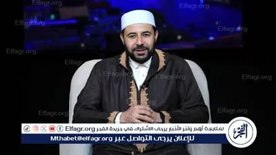ابتسامة وشهادة وملائكة| الداعية شريف شحاتة يروى كواليس اللحظات الأخيرة في حياة والدته