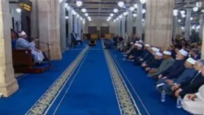 نائبًا عن وزير الأوقاف.. الأمين الشئون الإسلامية يشهد احتفالية الأزهر بذكرى 
