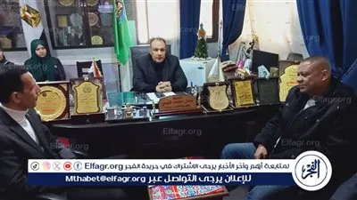 تطوير منظومة العمل والأرتقاء بالخدمات فى الشباب والرياضة بالفيوم