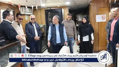 رئيس مياه الفيوم يتابع منظومة الإستجابة لشكاوى المواطنين