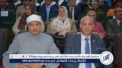 نائب رئيس جامعة الأزهر بأسيوط يشهد احتفالية الجامعة بذكرى انتصارات العاشر من رمضان 
